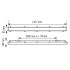 LED-Feuchtraumleuchte OLIVIA-2 #EO10310478