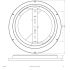 LED-Anbauleuchte ALR300102