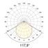 LED-Anbauleuchte AP27250125S