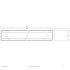 LED-Anbauleuchte BALD12361425