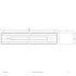 LED-Anbauleuchte d/i BALD12501425