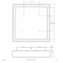 LED-Anbauleuchte DAQ54141502