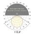 LED-Anbauleuchte DDT600125