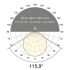 LED-Anbauleuchte DDT600925