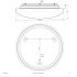 LED-Anbauleuchte L500400125BM