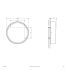 LED-Anbauleuchte LR65121525