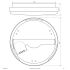 LED-Anbaupanel AP27180125EM