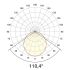 LED-Anbaupanel LPQD120140
