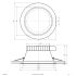LED-Deckenleuchte DSM54190125
