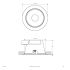 LED-Einbauleuchte IP54 L54130125