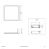 LED-Einbaupanel BPDU62300102