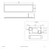 LED-Einbaupanel BPTU12300102