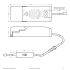 LED-Einbaupanel LTR220925