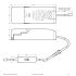 LED-Einbaupanel LTR300925