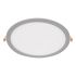 LED-Einbaupanel rund LPR303540