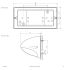LED-Wandanbauleuchte anth WLRR1101502