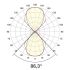 LED Wandanbauleuchte L54121402RE