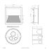 LED-Wandeinbauleuchte WEQ65051602