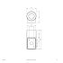 LED-Wandleuchte C65071002