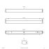 LED-Wandleuchte SR44120925