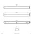 LED-Wandleuchte SR44121425