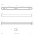 LED-Wandleuchte SR44211425