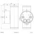 LED-Wandleuchte W65271602