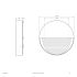 LED-Wandleuchte WAR65081602