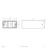 LED-Wandleuchte WAU65081602