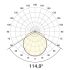 LED-Wandleuchte WE30180125
