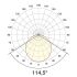 LED-Wandleuchte WE30180125