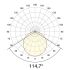LED-Wandleuchte WE30180125
