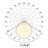 LED-Wandleuchte WE30180125