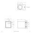 Wandanbauleuchte 1flg.anth 637115