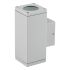 Wandanbauleuchte 485015N alu