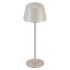 LED-Akku-Tischleuchte E.S.Table CCT Beige