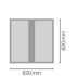LED-Panel M625 PLPR.625P36W840U19D.