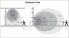 LED-Wand-u.Deckenleuchte SFFL.RDSEN330P19WCPS
