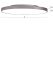 LED-Anbauleuchte BX5ASL-830H-D300