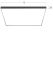 LED-Anbauleuchte CA9AEE-840M-Q500