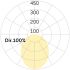 LED-Einbauleuchte LFXOEE-840M-L1775