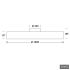 LED-Anbauleuchte PLL 26.100 #642211