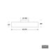 LED-Anbauleuchte PLL 26.675 #642221