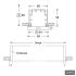 LED-Einbauleuchte MLE060108403AOVDA.ws