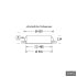 LED-Einbauleuchte PLL 27.500 #642348