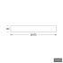 LED-Pendel-/Anbauleuchte PLL 22.675 #642189