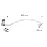 LED-Aufschrankleuchte 999.09