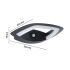 LED-Außenwandleuchte 948.38