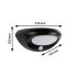 LED-Außenwandleuchte 948.56