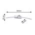 LED-Bilderleuchte 955.58